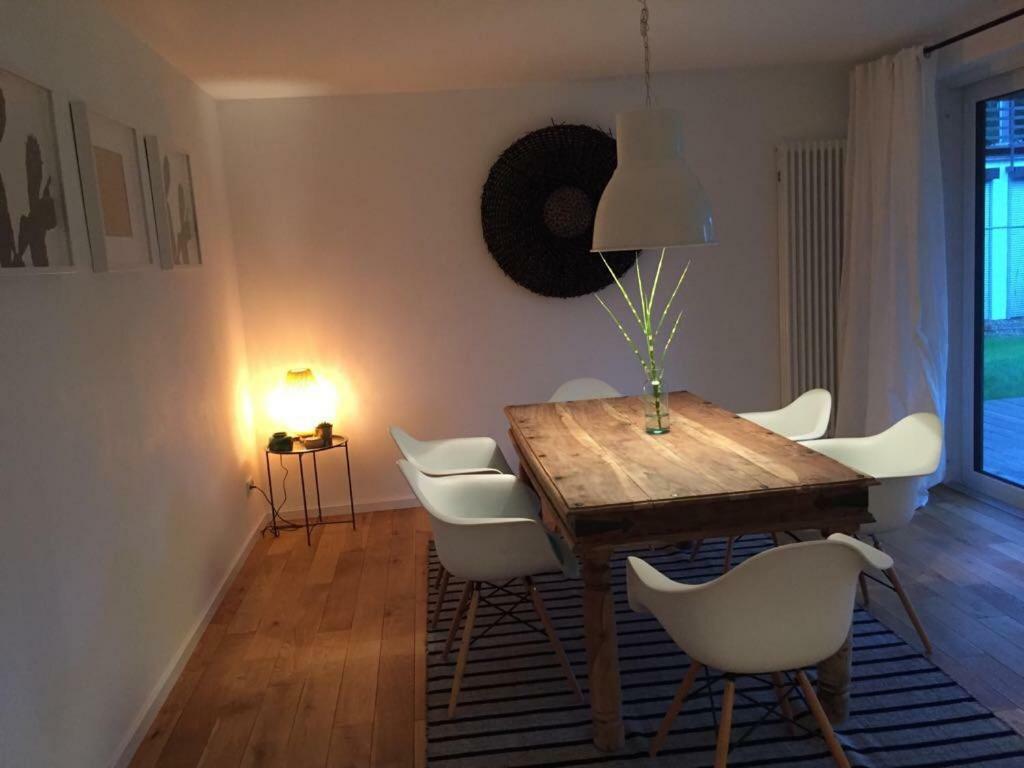 Ferienhaus Mit Sonnendeck Sankt Wendel Kültér fotó