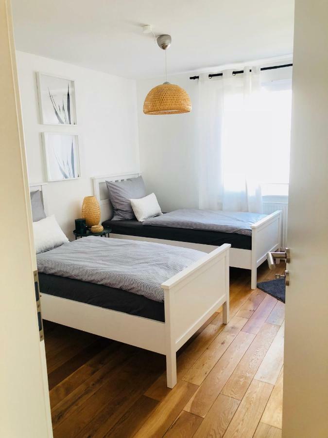 Ferienhaus Mit Sonnendeck Sankt Wendel Kültér fotó