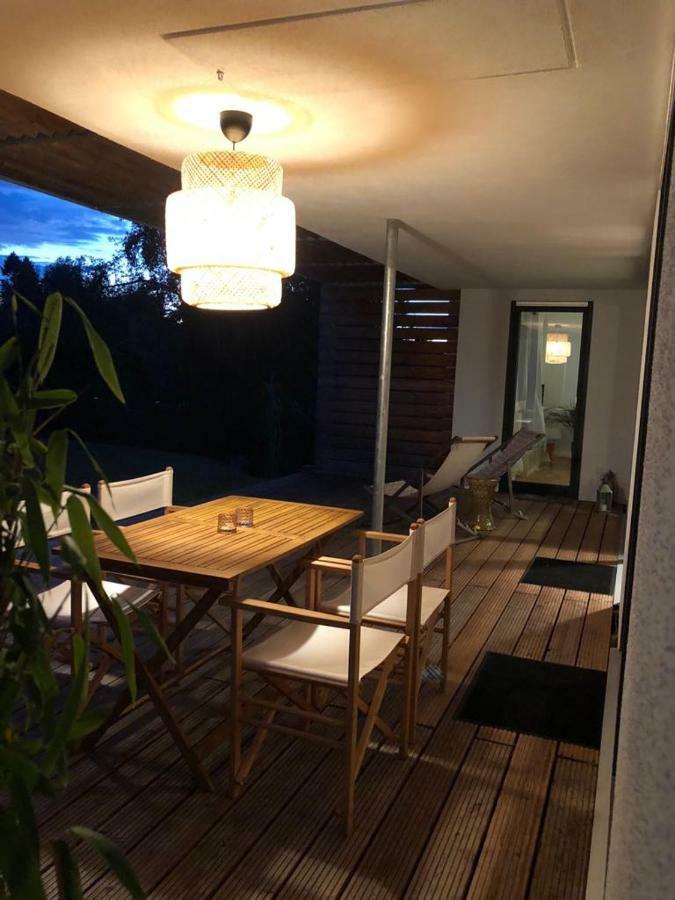 Ferienhaus Mit Sonnendeck Sankt Wendel Kültér fotó