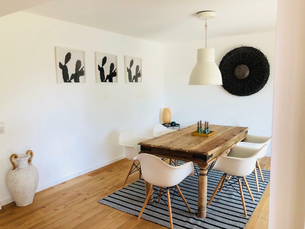 Ferienhaus Mit Sonnendeck Sankt Wendel Kültér fotó