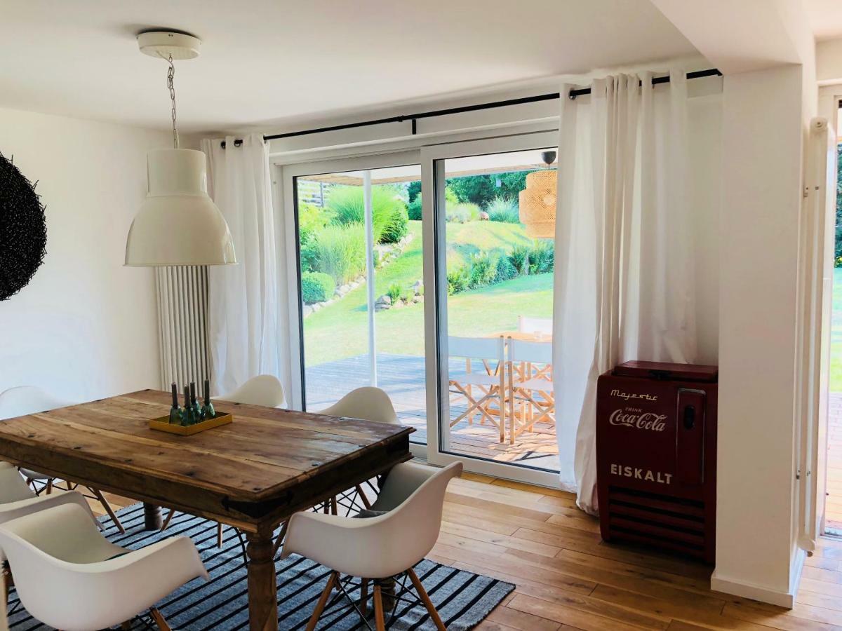 Ferienhaus Mit Sonnendeck Sankt Wendel Kültér fotó